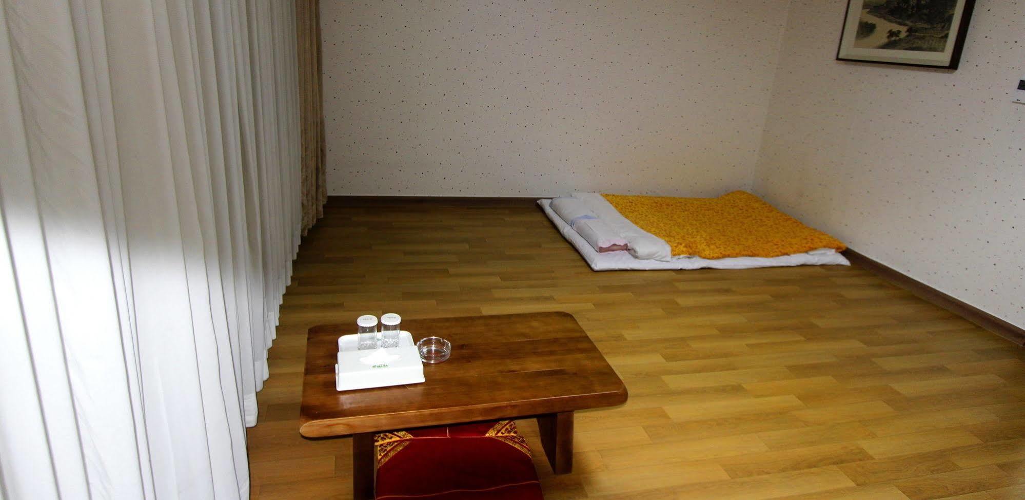 Gwangmyeong Diana Hotel Eksteriør bilde